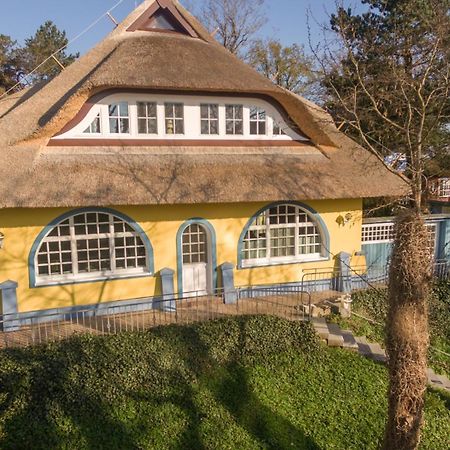 Gaestehaus Bergfalke Ahrenshoop Dış mekan fotoğraf