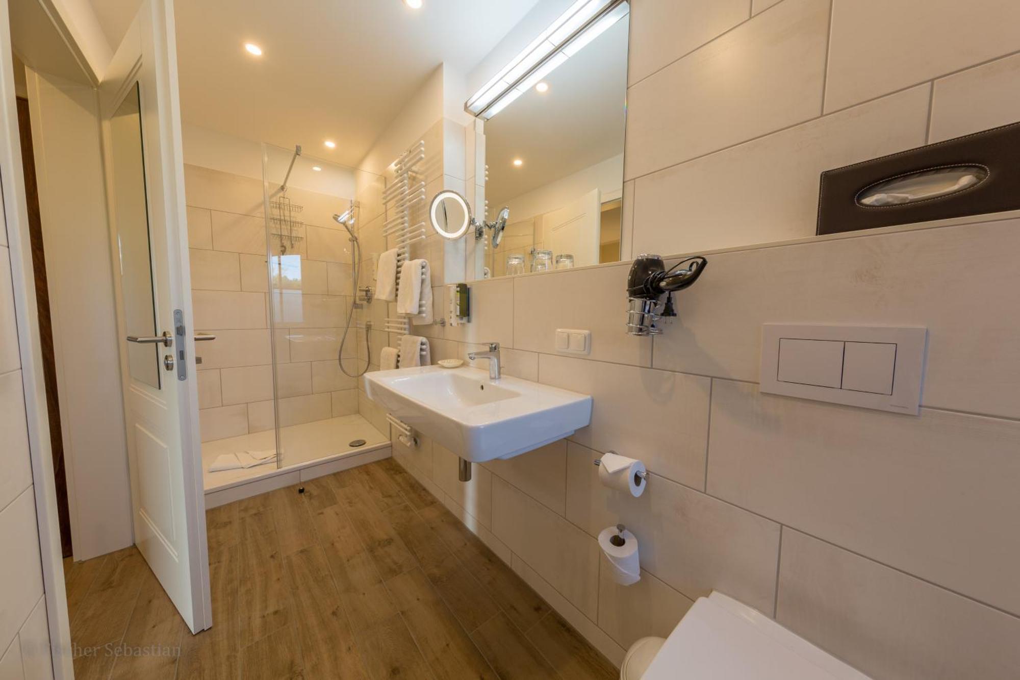 Gaestehaus Bergfalke Ahrenshoop Oda fotoğraf