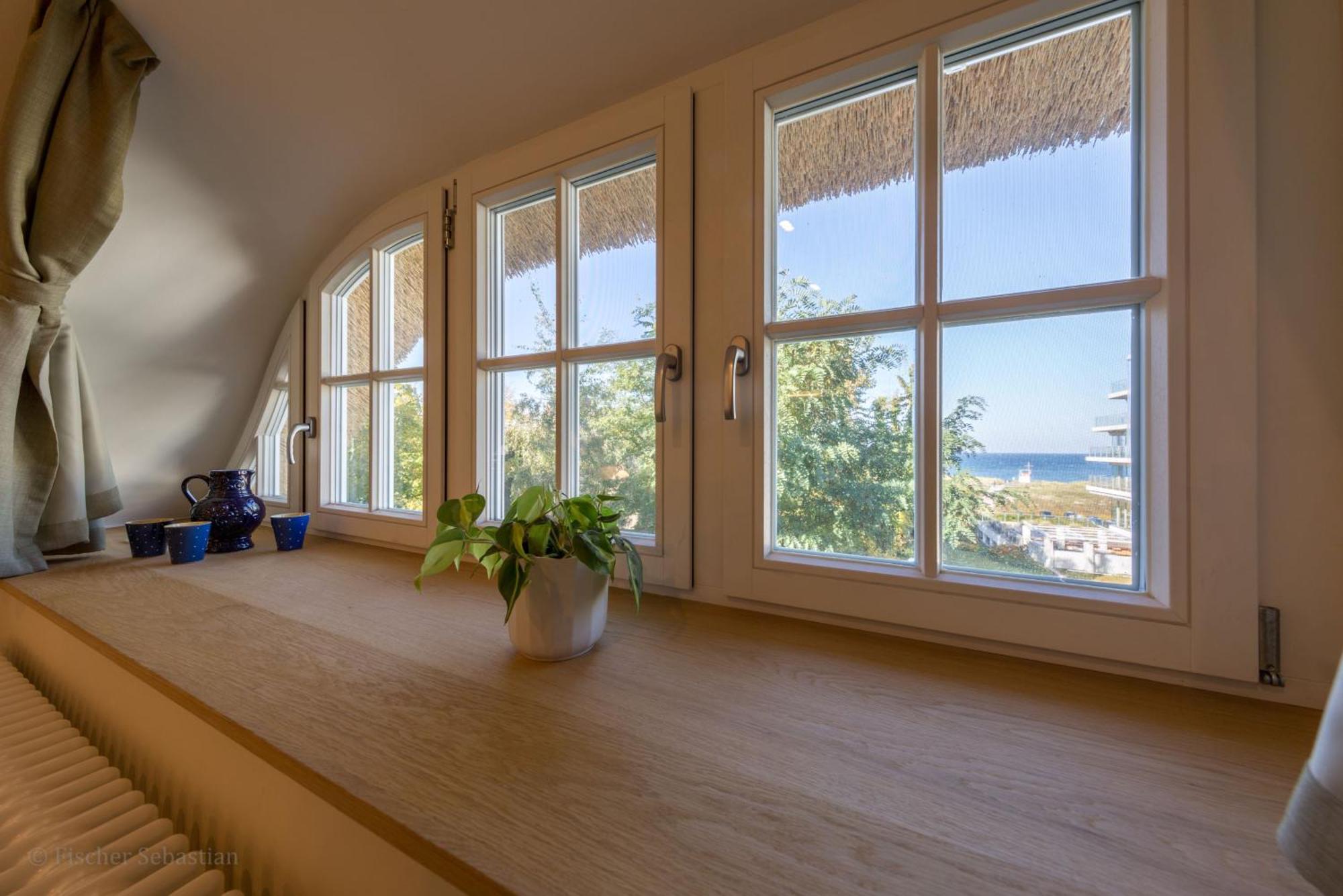 Gaestehaus Bergfalke Ahrenshoop Dış mekan fotoğraf
