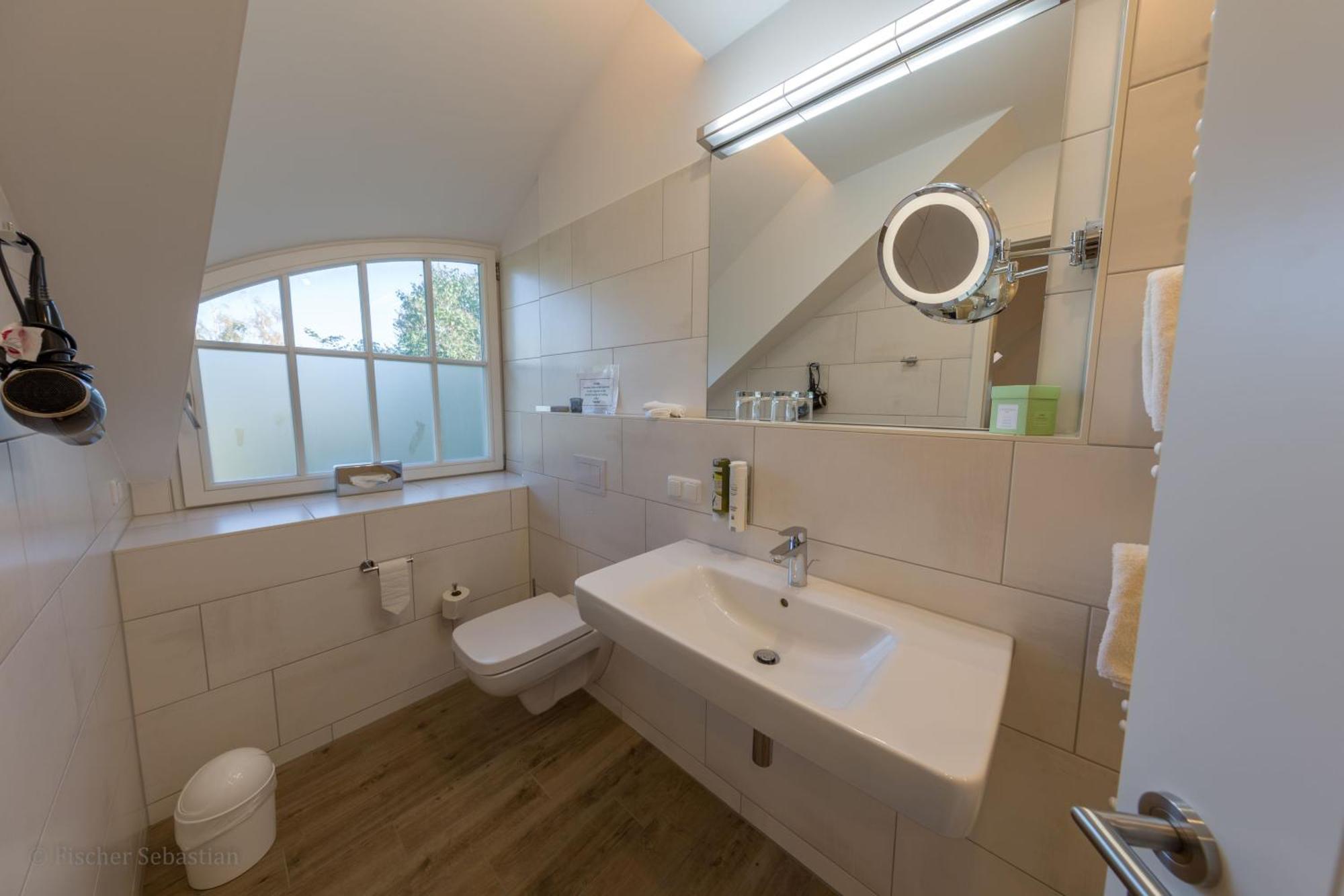 Gaestehaus Bergfalke Ahrenshoop Oda fotoğraf