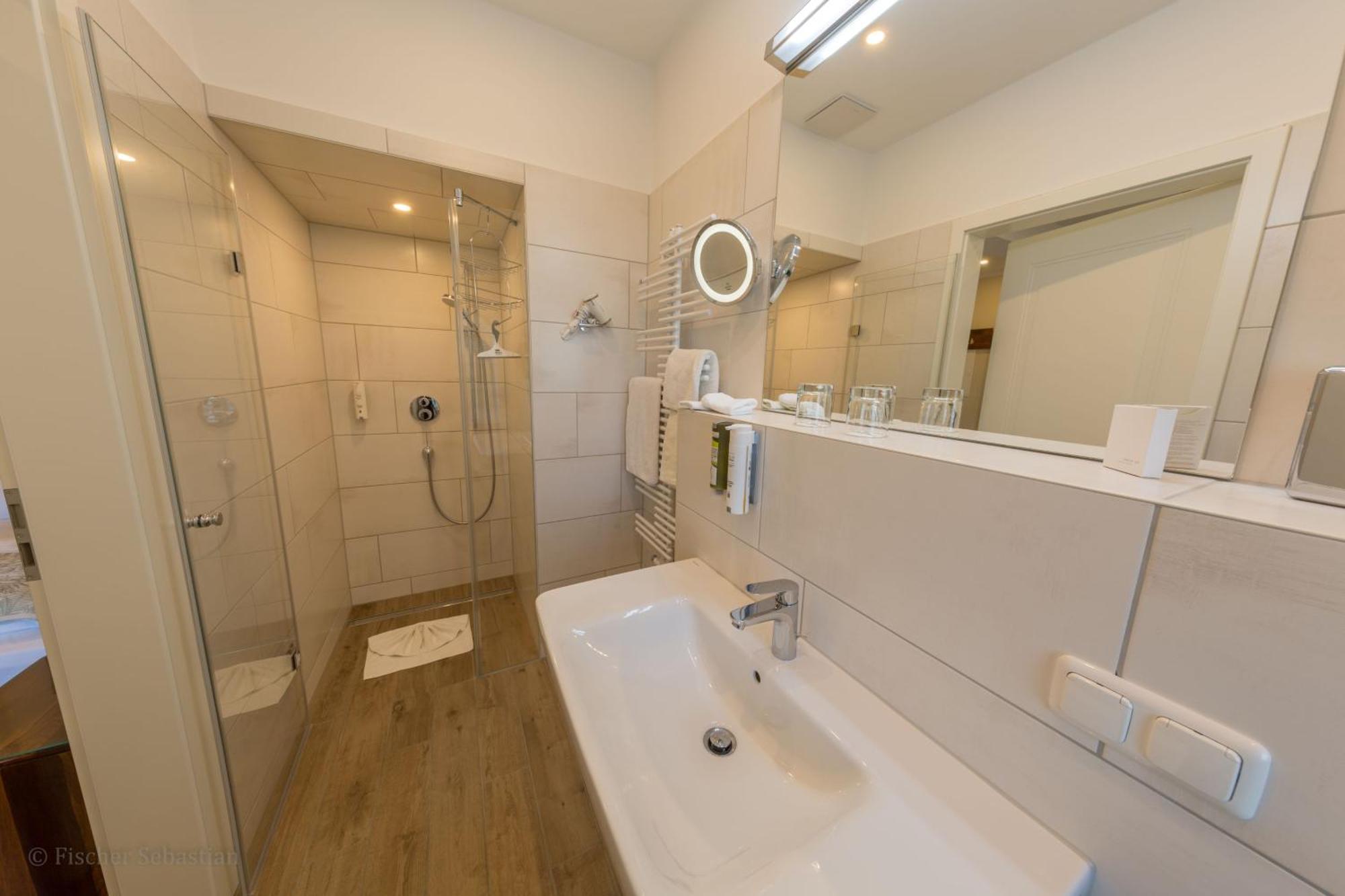 Gaestehaus Bergfalke Ahrenshoop Oda fotoğraf