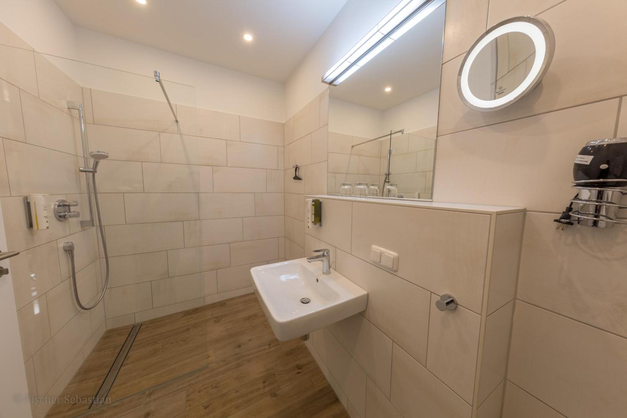 Gaestehaus Bergfalke Ahrenshoop Oda fotoğraf