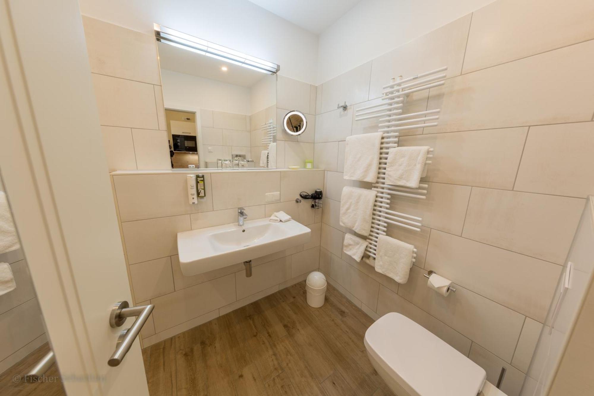 Gaestehaus Bergfalke Ahrenshoop Oda fotoğraf